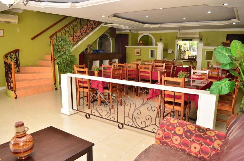 El Portal Inn Tagbilaran Exterior foto